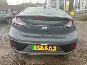Used Hyundai IONIQ 2021 for sale - 79830928: Photo