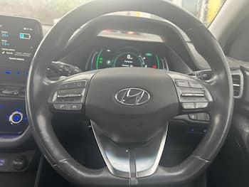 Used Hyundai IONIQ 2021 for sale - 79830928: Photo