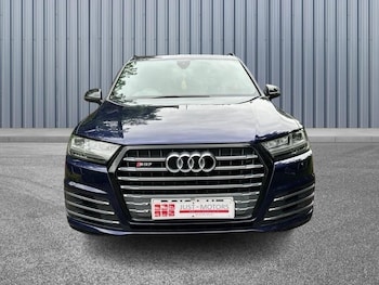 Used Audi SQ7 2018 for sale - 75540350: Photo