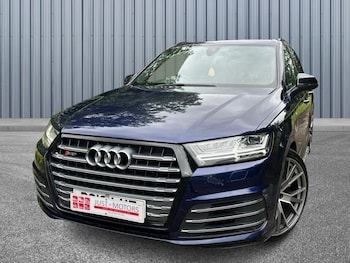 Used Audi SQ7 2018 for sale - 75540350: Photo