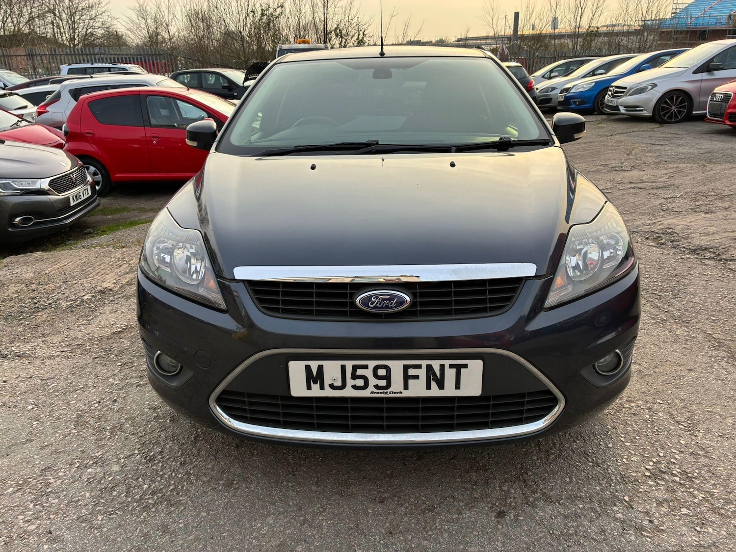 Used Ford Focus 2009 for sale - 77969847: Photo 2