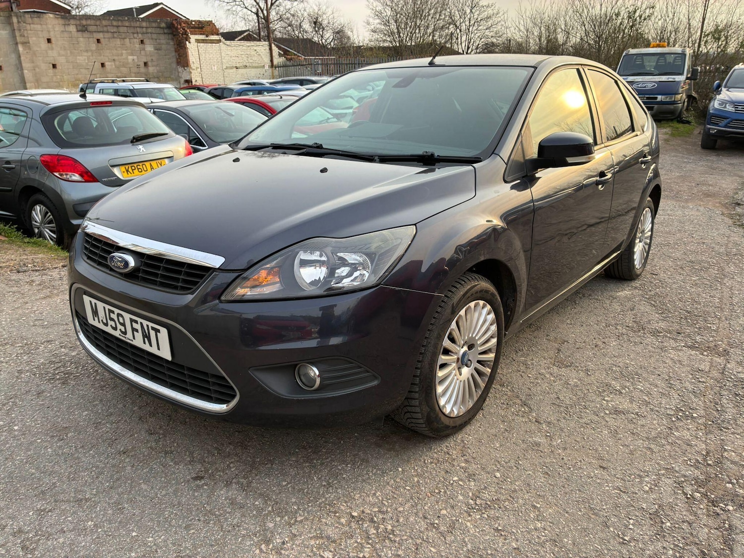 Used Ford Focus 2009 for sale - 77969847: Photo 3