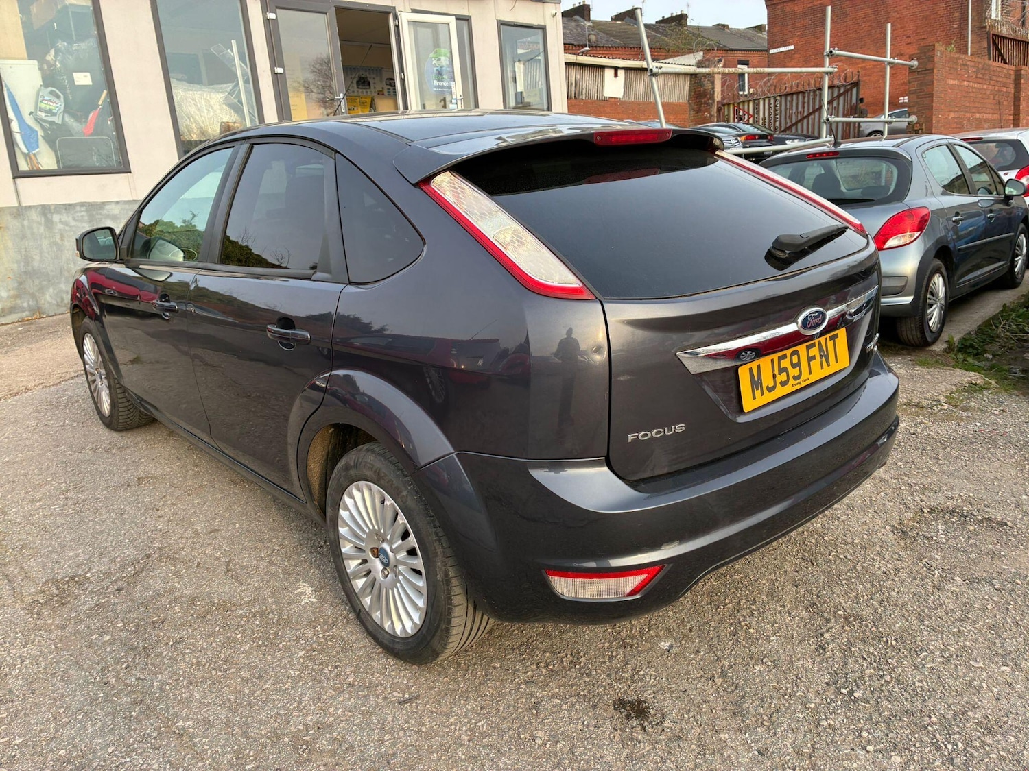 Used Ford Focus 2009 for sale - 77969847: Photo 4