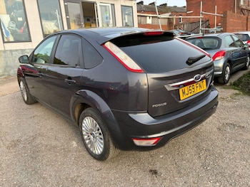 Used Ford Focus 2009 for sale - 77969847: Photo