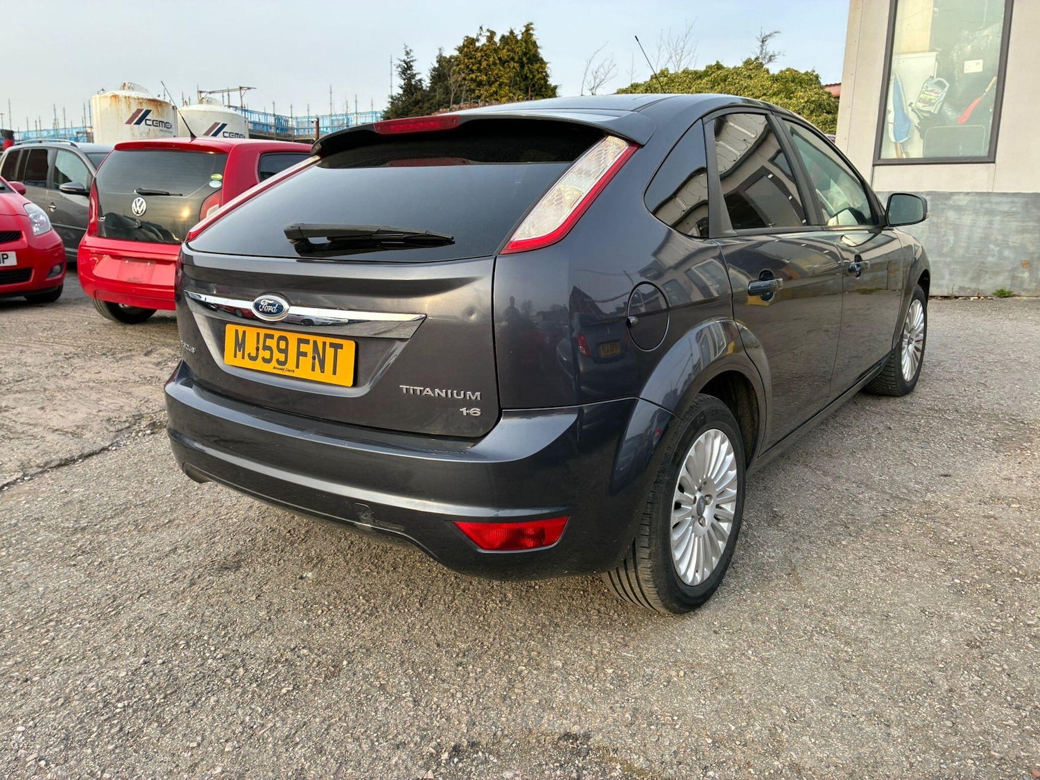 Used Ford Focus 2009 for sale - 77969847: Photo 6