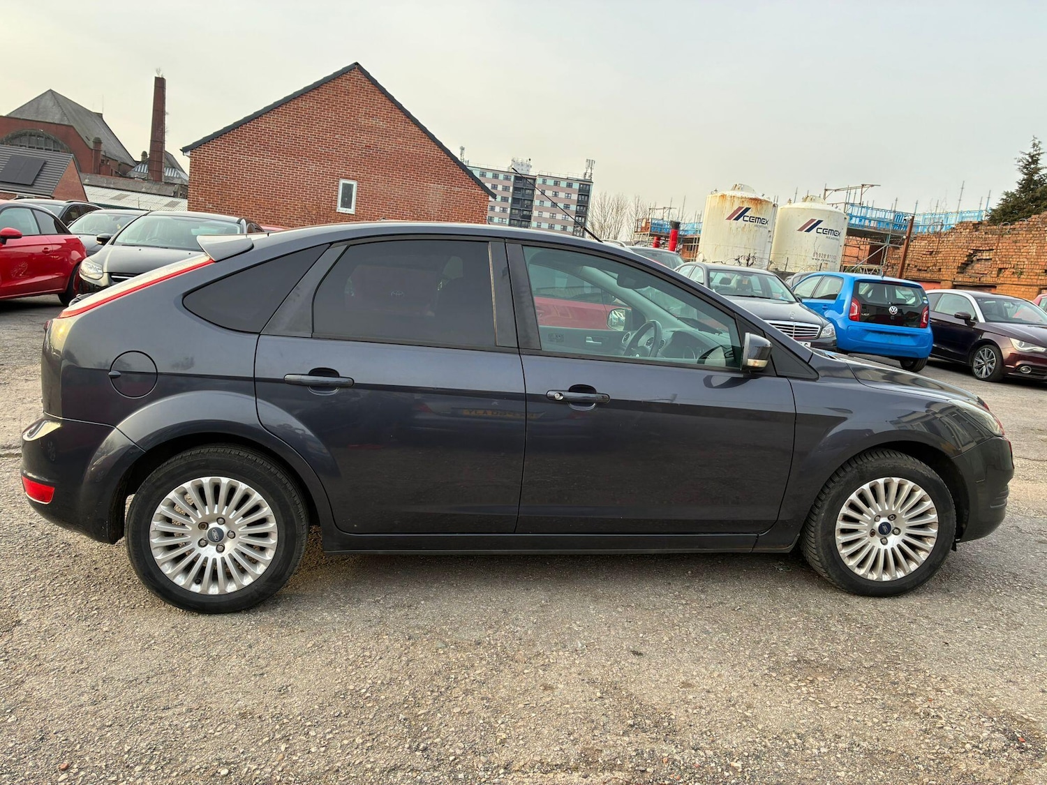 Used Ford Focus 2009 for sale - 77969847: Photo 7
