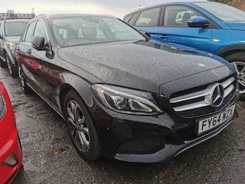(64) - 2.1 C220 BlueTEC Sport Euro 6 (s/s) 5dr
