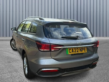 Used MG MG5 2022 for sale - 79426643: Photo