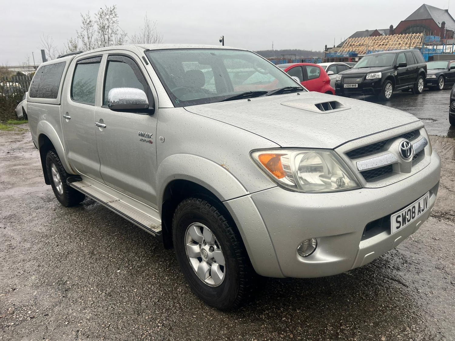 Used Toyota Hilux 2008 for sale - 76824750: Photo 1