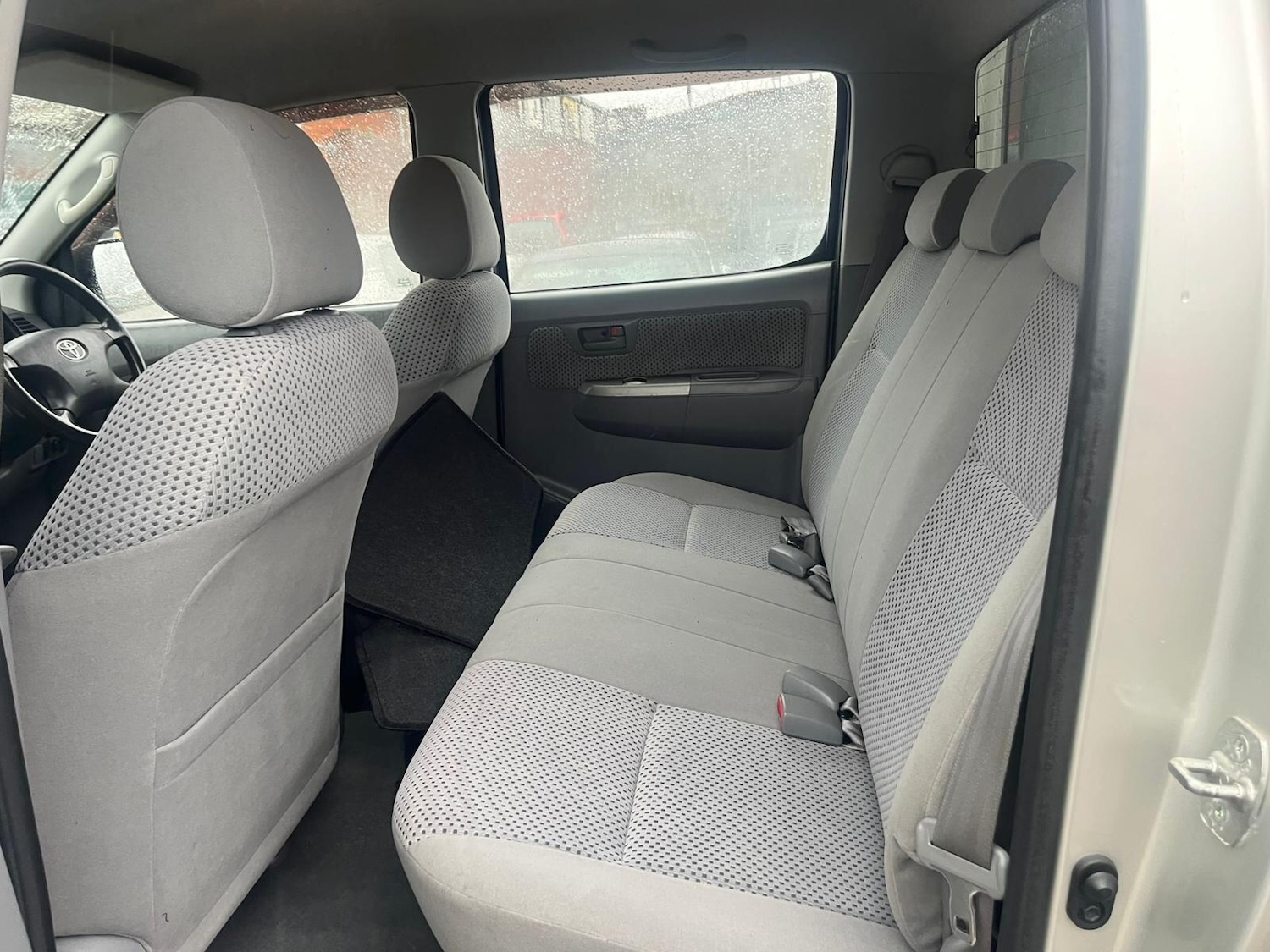 Used Toyota Hilux 2008 for sale - 76824750: Photo 10