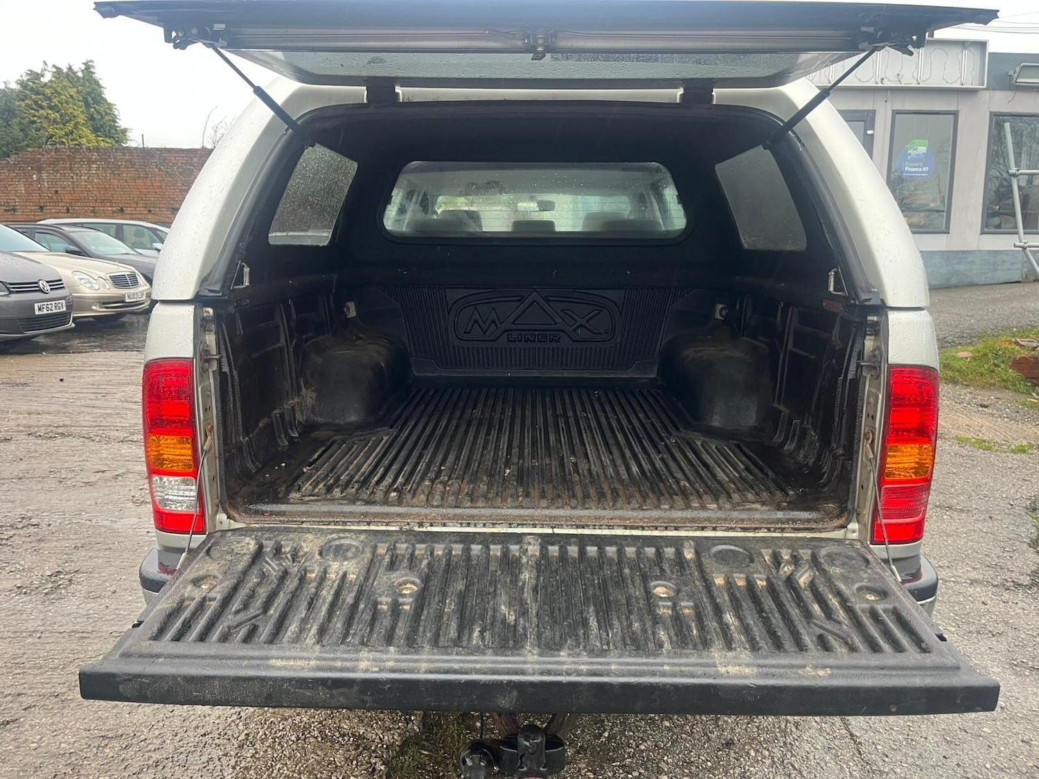 Used Toyota Hilux 2008 for sale - 76824750: Photo 11