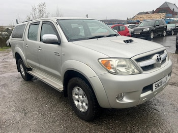 Used Toyota Hilux 2008 for sale - 76824750: Photo