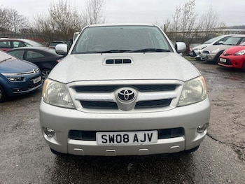 Used Toyota Hilux 2008 for sale - 76824750: Photo
