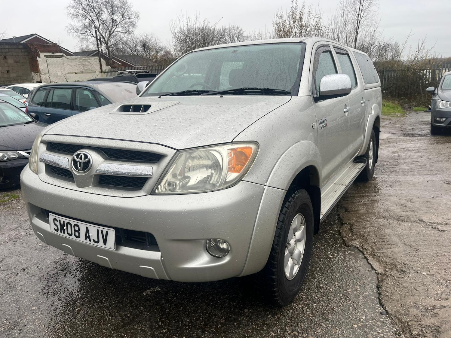 Used Toyota Hilux 2008 for sale - 76824750: Photo 3