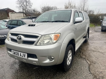 Used Toyota Hilux 2008 for sale - 76824750: Photo