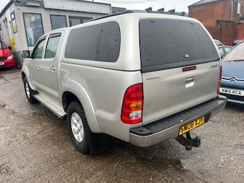 Used Toyota Hilux 2008 for sale - 76824750: Photo