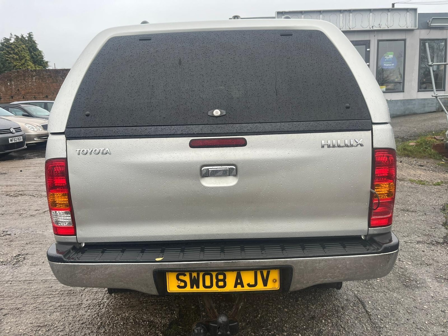 Used Toyota Hilux 2008 for sale - 76824750: Photo 5