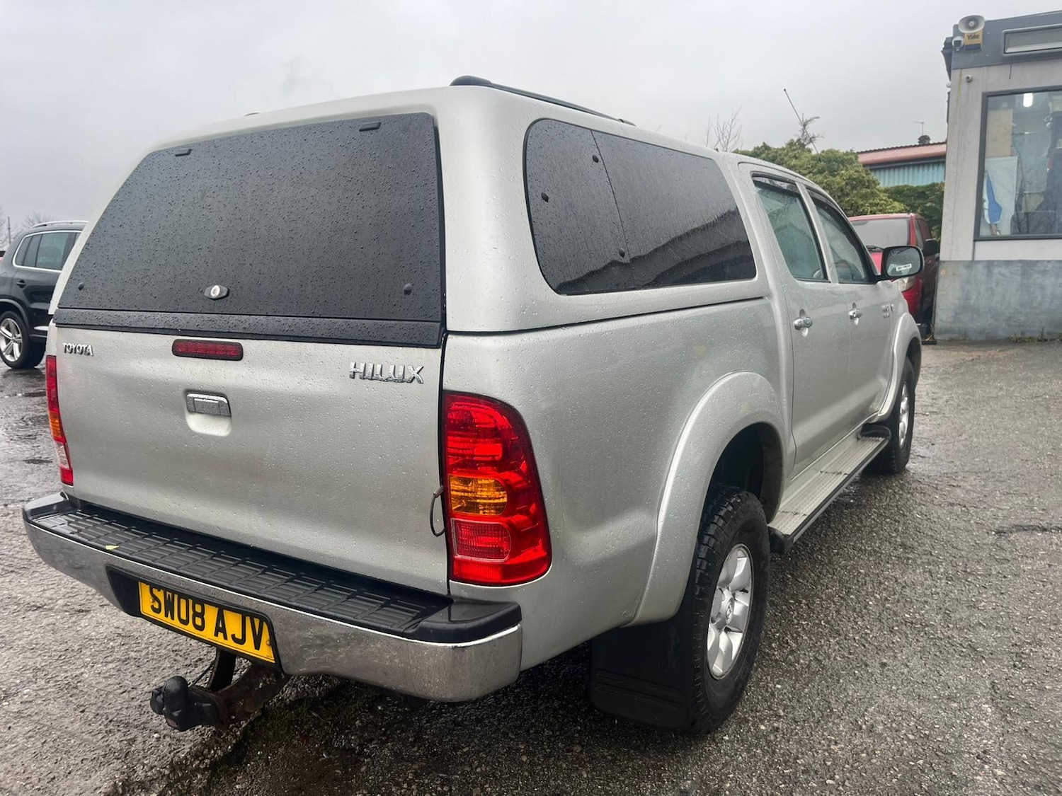 Used Toyota Hilux 2008 for sale - 76824750: Photo 6