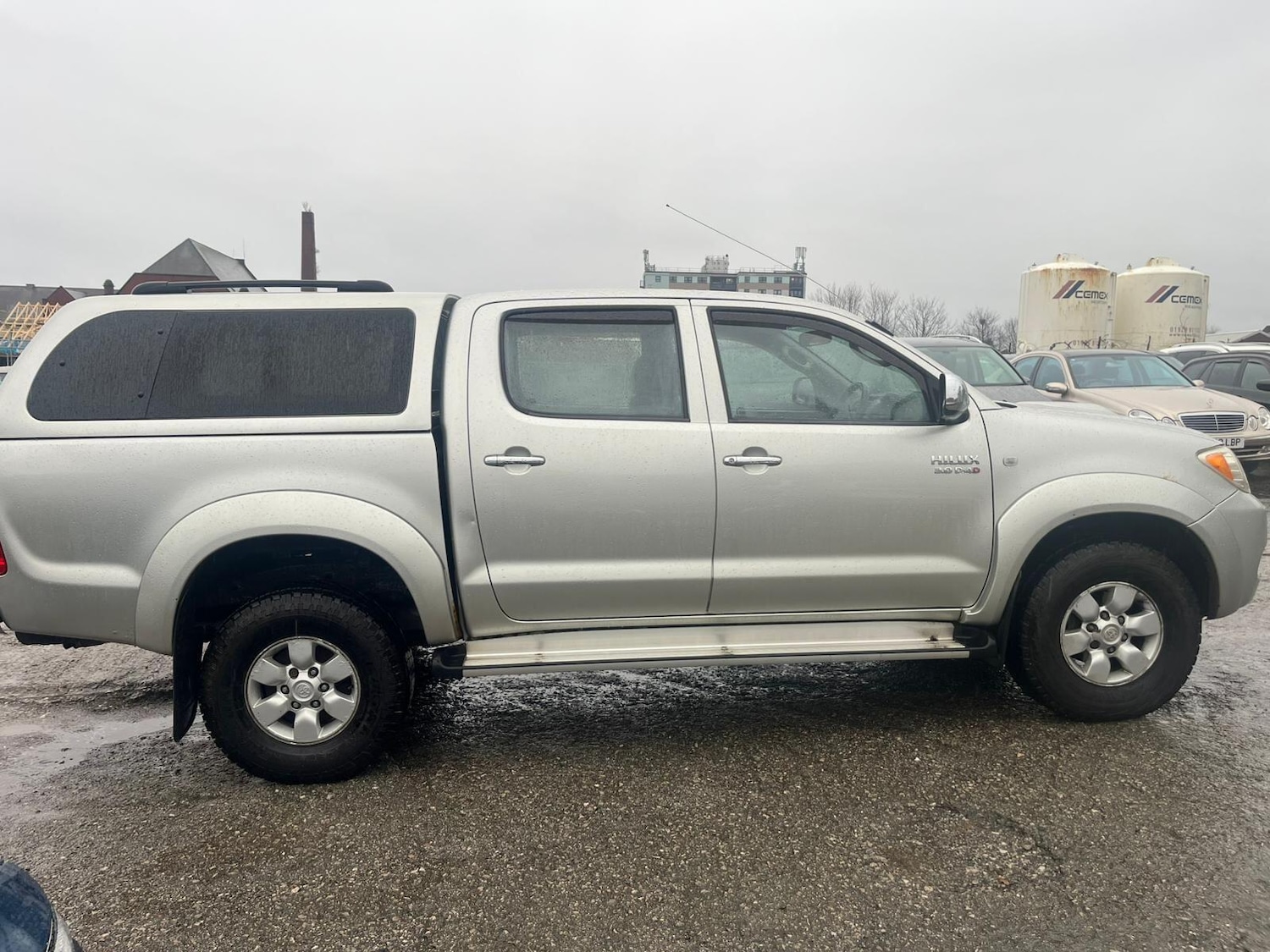 Used Toyota Hilux 2008 for sale - 76824750: Photo 7
