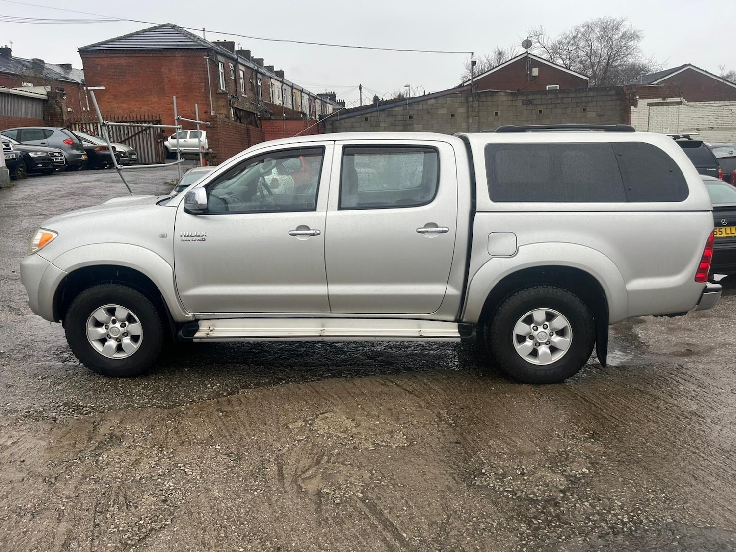 Used Toyota Hilux 2008 for sale - 76824750: Photo 8