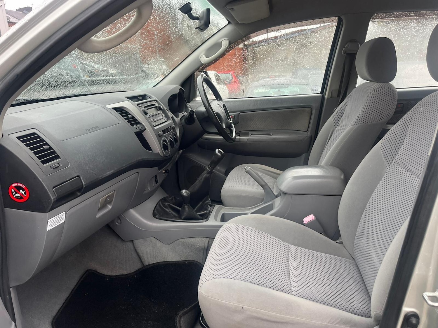 Used Toyota Hilux 2008 for sale - 76824750: Photo 9