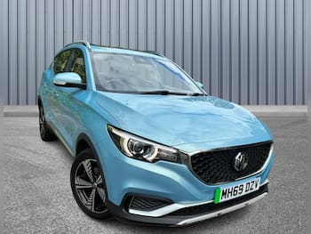 Used MG MG ZS 2020 for sale - 79831252: Photo