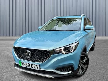 Used MG MG ZS 2020 for sale - 79831252: Photo