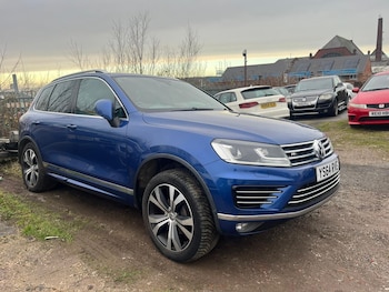 2015 (64) - 3.0 V6 TDI BlueMotion Tech 262 R-Line 5dr Tip Auto