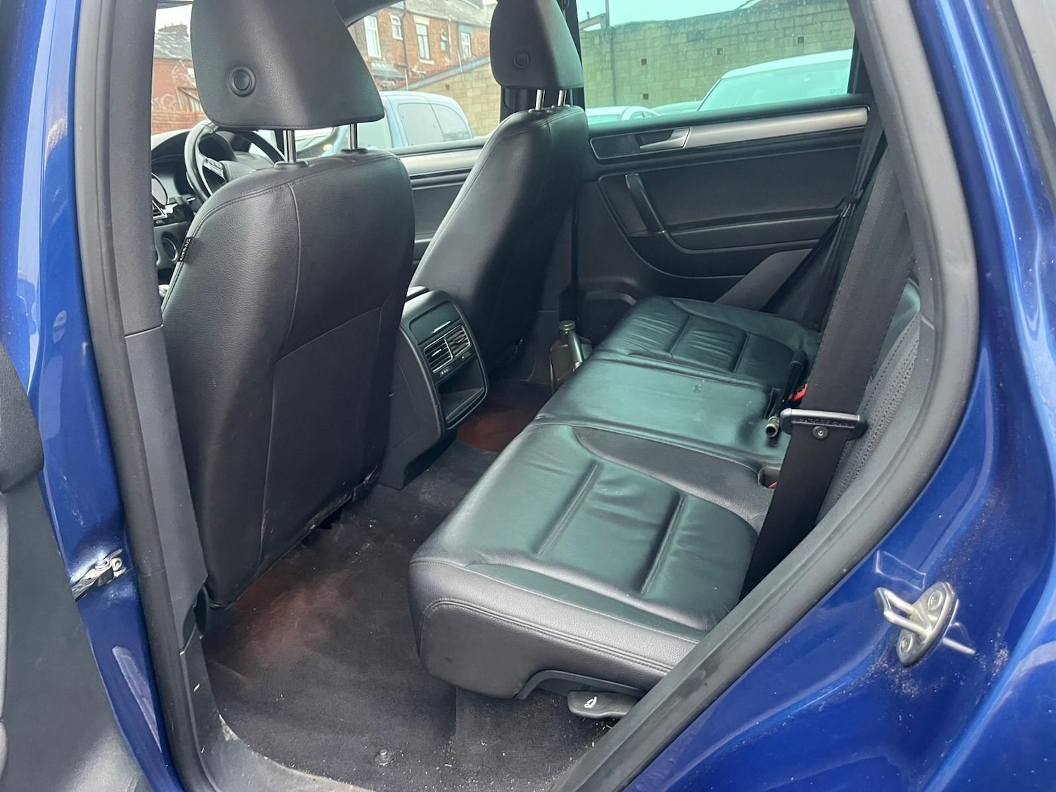 Used Volkswagen Touareg 2015 for sale - 77229900: Photo 6