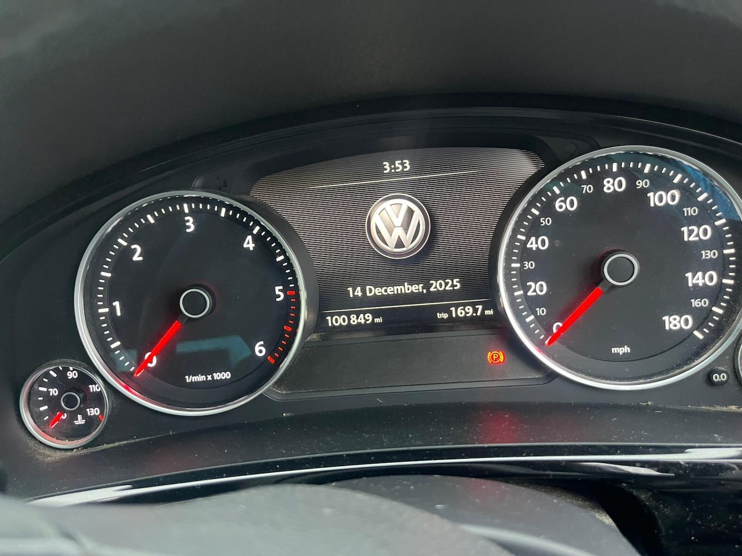 Used Volkswagen Touareg 2015 for sale - 77229900: Photo 9