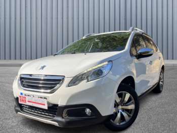 Used Peugeot 2008 2014 for sale - 75060359: Photo