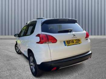 Used Peugeot 2008 2014 for sale - 75060359: Photo