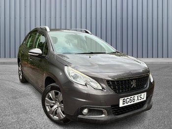 Used Peugeot 2008 2016 for sale - 79453654: Photo
