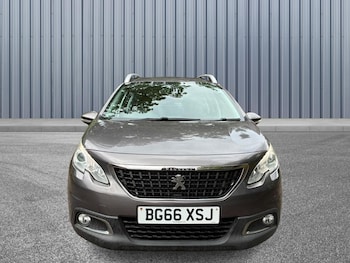 Used Peugeot 2008 2016 for sale - 79453654: Photo