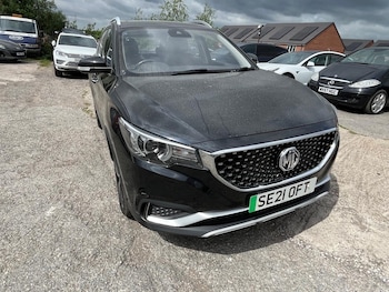 Used MG MG ZS 2021 for sale - 78752039: Photo