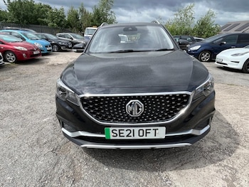 Used MG MG ZS 2021 for sale - 78752039: Photo