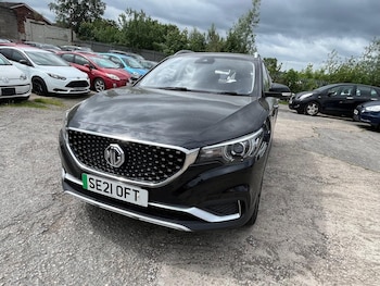 Used MG MG ZS 2021 for sale - 78752039: Photo