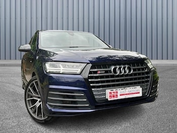 Used Audi Q7 2018 for sale - 78348609: Photo