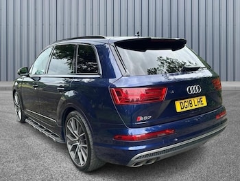Used Audi Q7 2018 for sale - 78348609: Photo