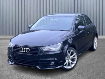 Used Audi A1 2013 for sale - 74125352: Photo