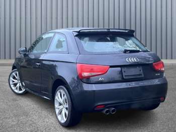 Used Audi A1 2013 for sale - 74125352: Photo
