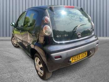 Used Citroen C1 2005 for sale - 75002436: Photo