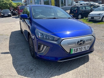 Used Hyundai IONIQ 2020 for sale - 78704886: Photo