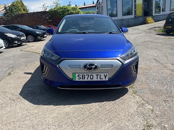 Used Hyundai IONIQ 2020 for sale - 78704886: Photo