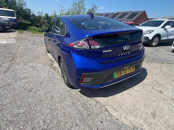 Used Hyundai IONIQ 2020 for sale - 78704886: Photo