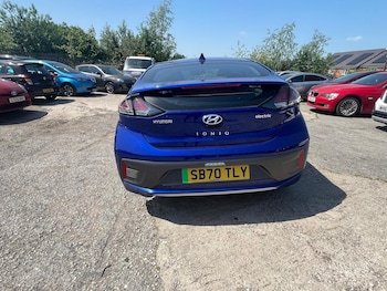 Used Hyundai IONIQ 2020 for sale - 78704886: Photo