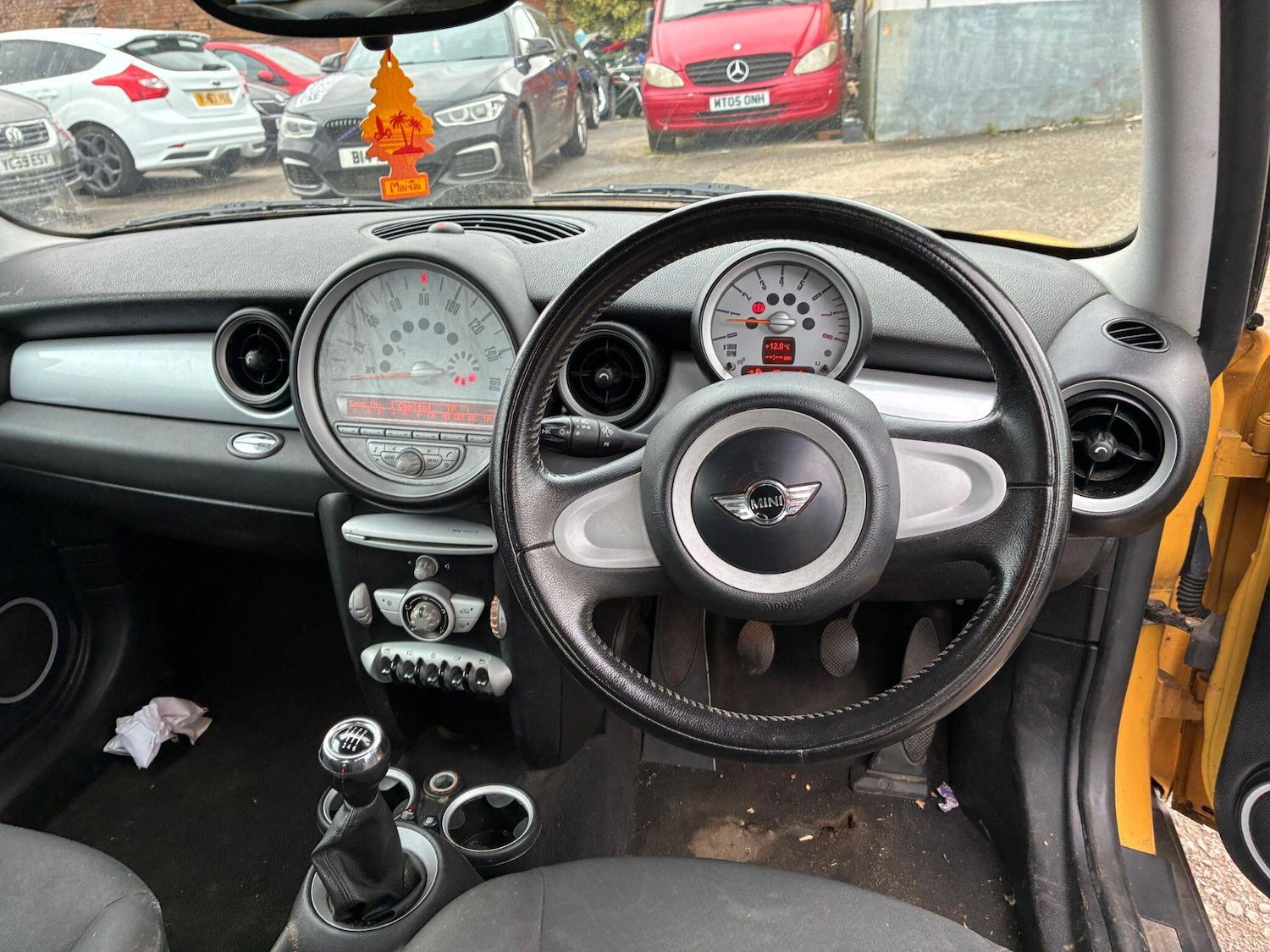 Used MINI Hatch 2009 for sale - 77853992: Photo 10