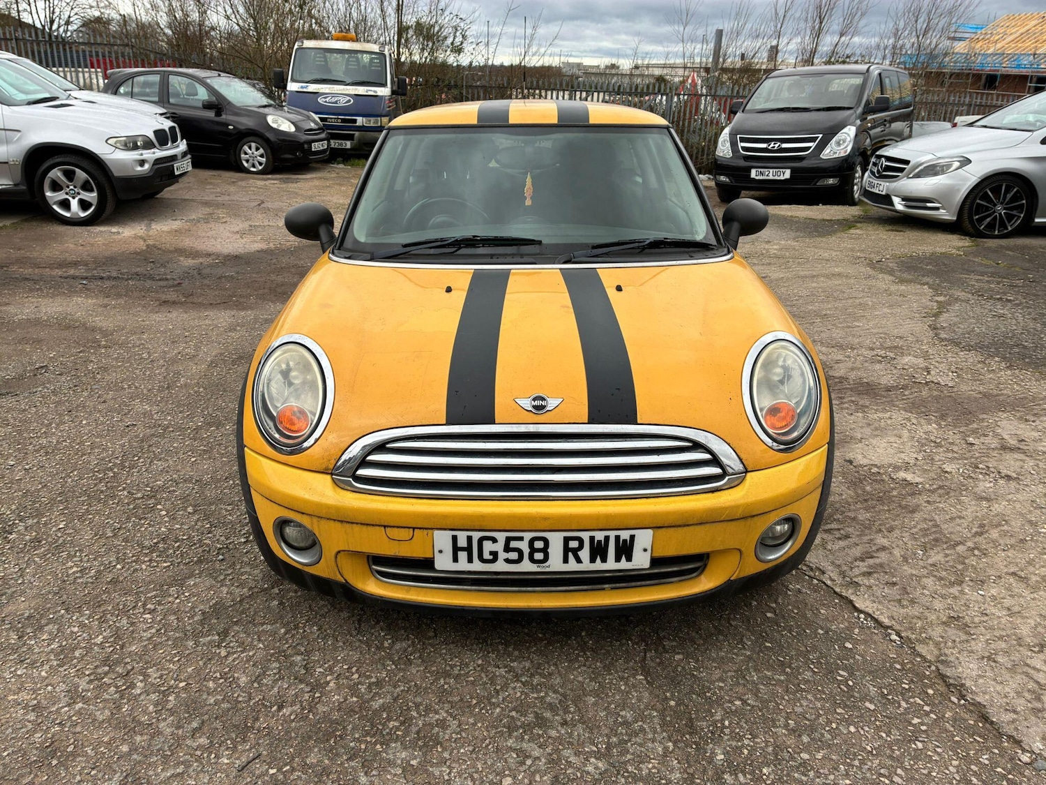 Used MINI Hatch 2009 for sale - 77853992: Photo 2