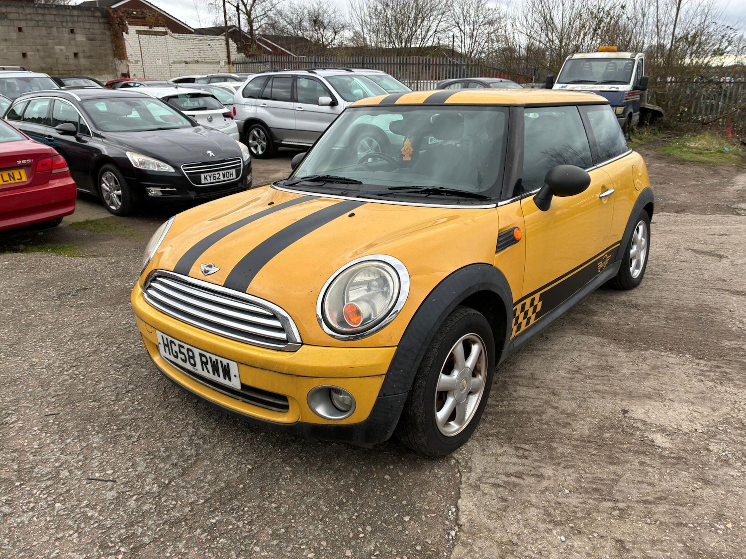 Used MINI Hatch 2009 for sale - 77853992: Photo 3