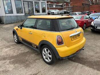 Used MINI Hatch 2008 for sale - 77853992: Photo